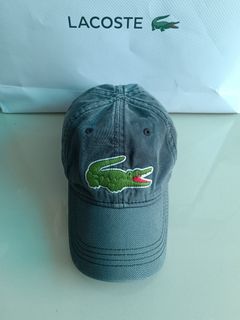 Lacoste cap big logo ( original )