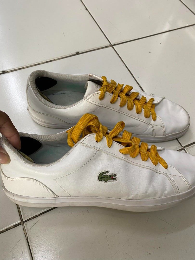 Lacoste formal shoes deals