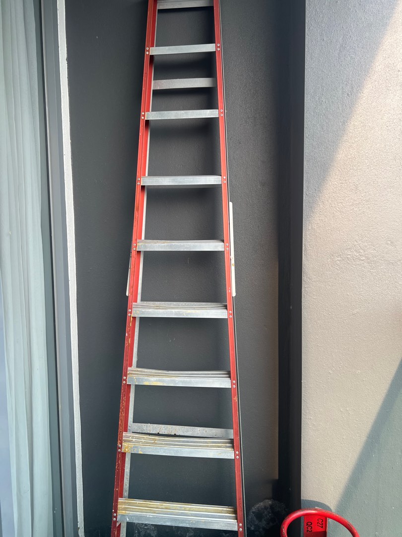 Used 12 ft ladder for sale hot sale