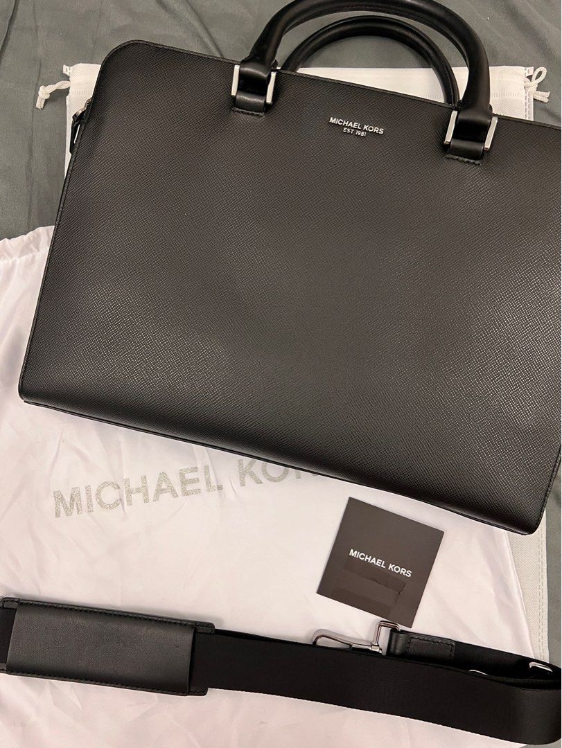 Michael Kors Advirl Laptop Bag ✨Brand New