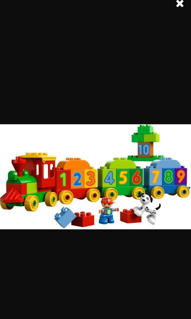 Duplo 10558 instructions online