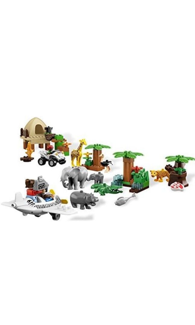 Lego hotsell duplo used