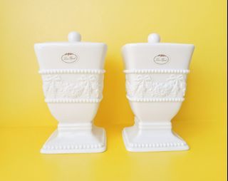 TAKE ALL - Lene Bjerre Danish Porcelain Jar Set
