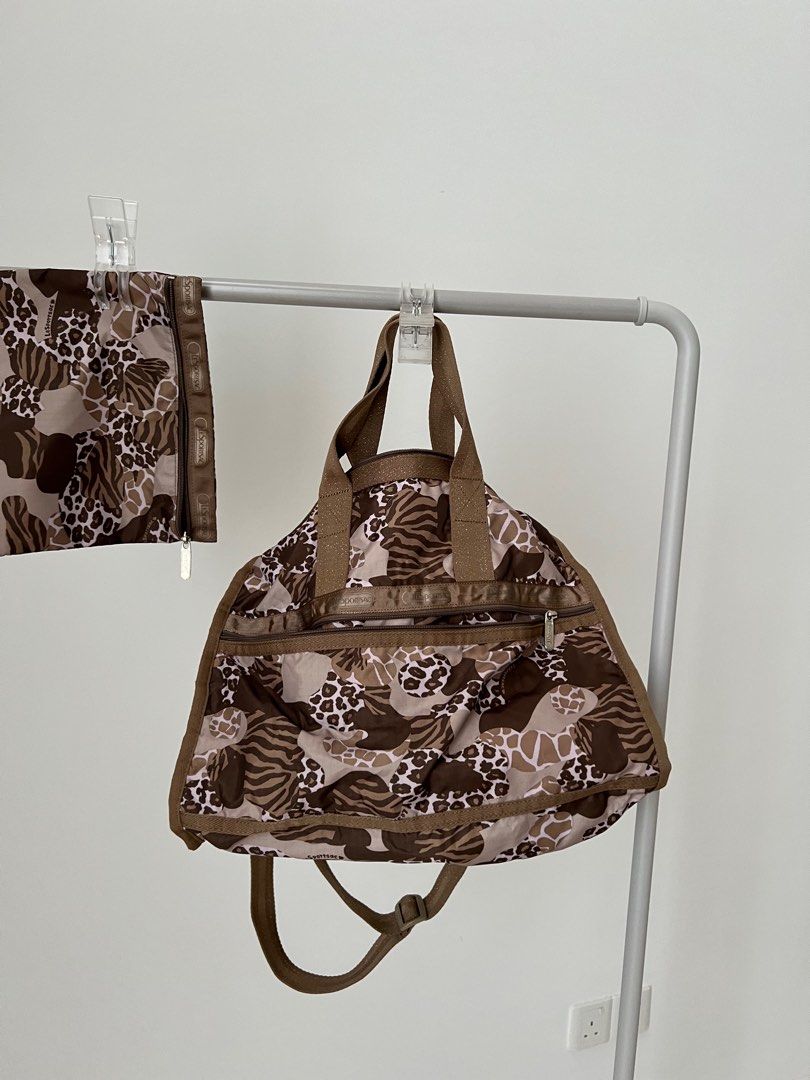 Lesportsac medium weekender on sale