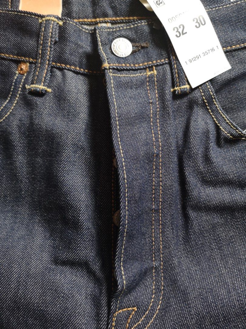 Levis made in usa selvedge shop