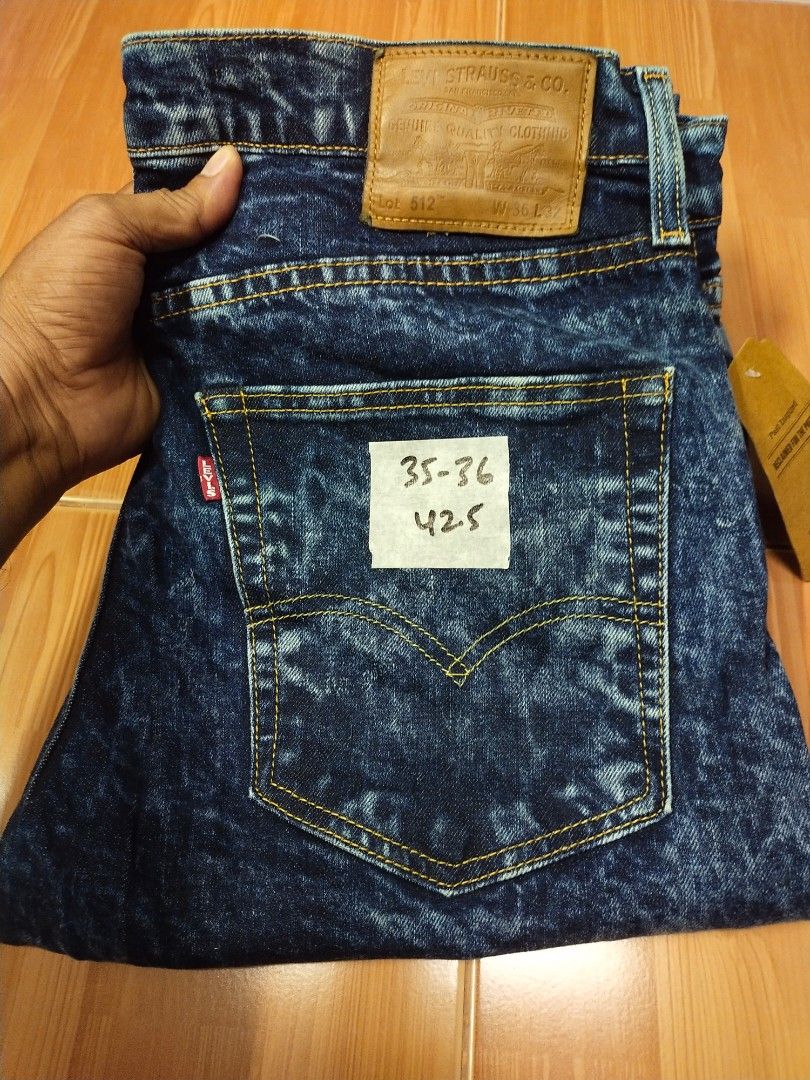 Levis 512 acid wash online