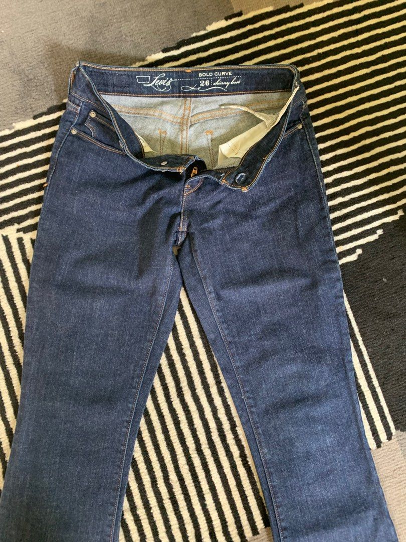 Levis bold curve skinny boot store