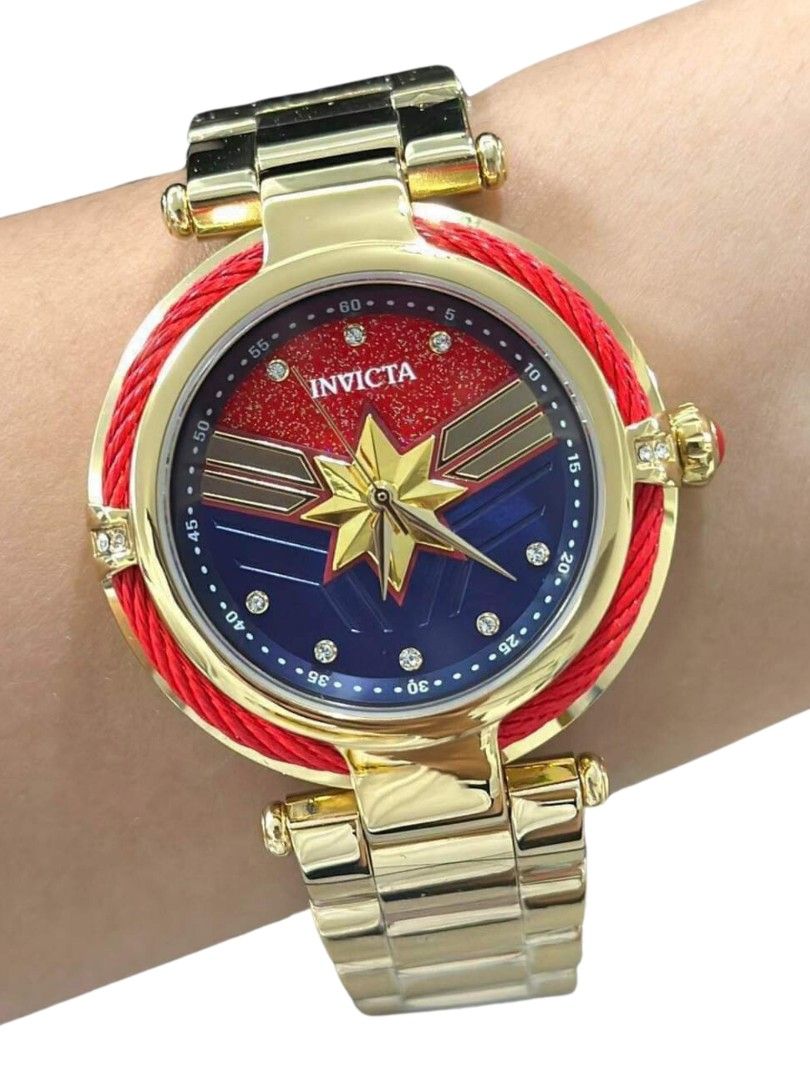 Invicta Mens Rose Gold Watches | ShopStyle-gemektower.com.vn