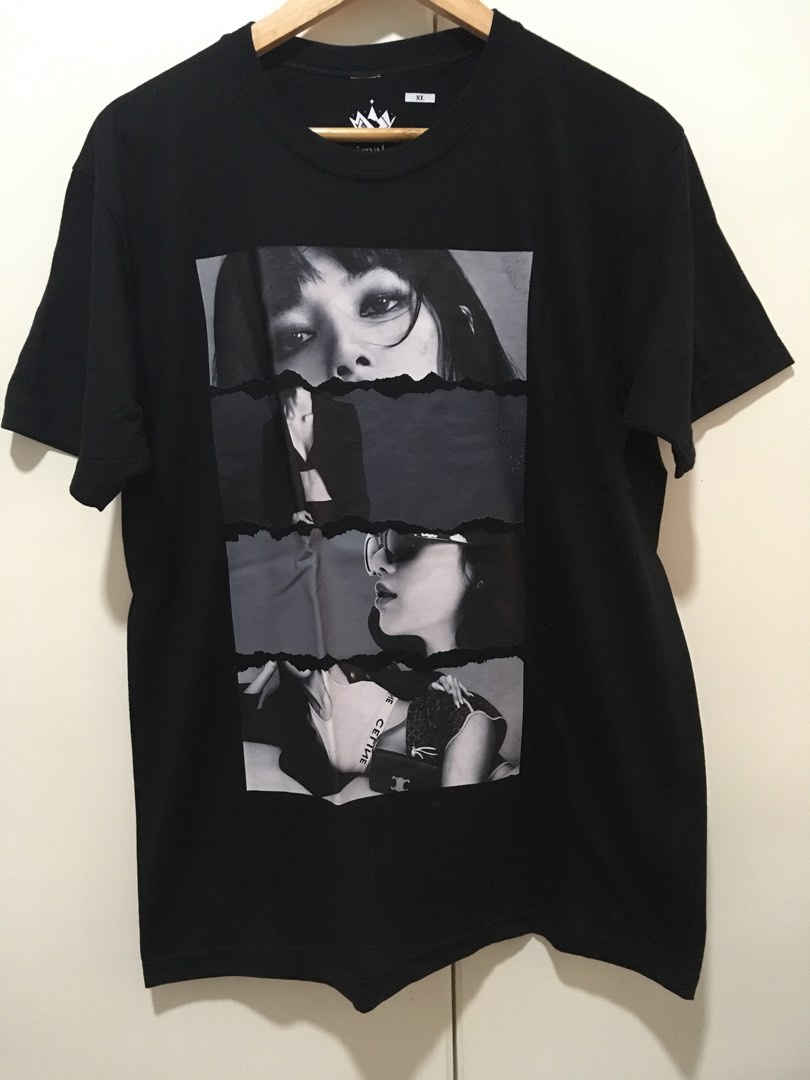 Lisa Shirt, Men's Fashion, Tops & Sets, Tshirts & Polo Shirts on Carousell