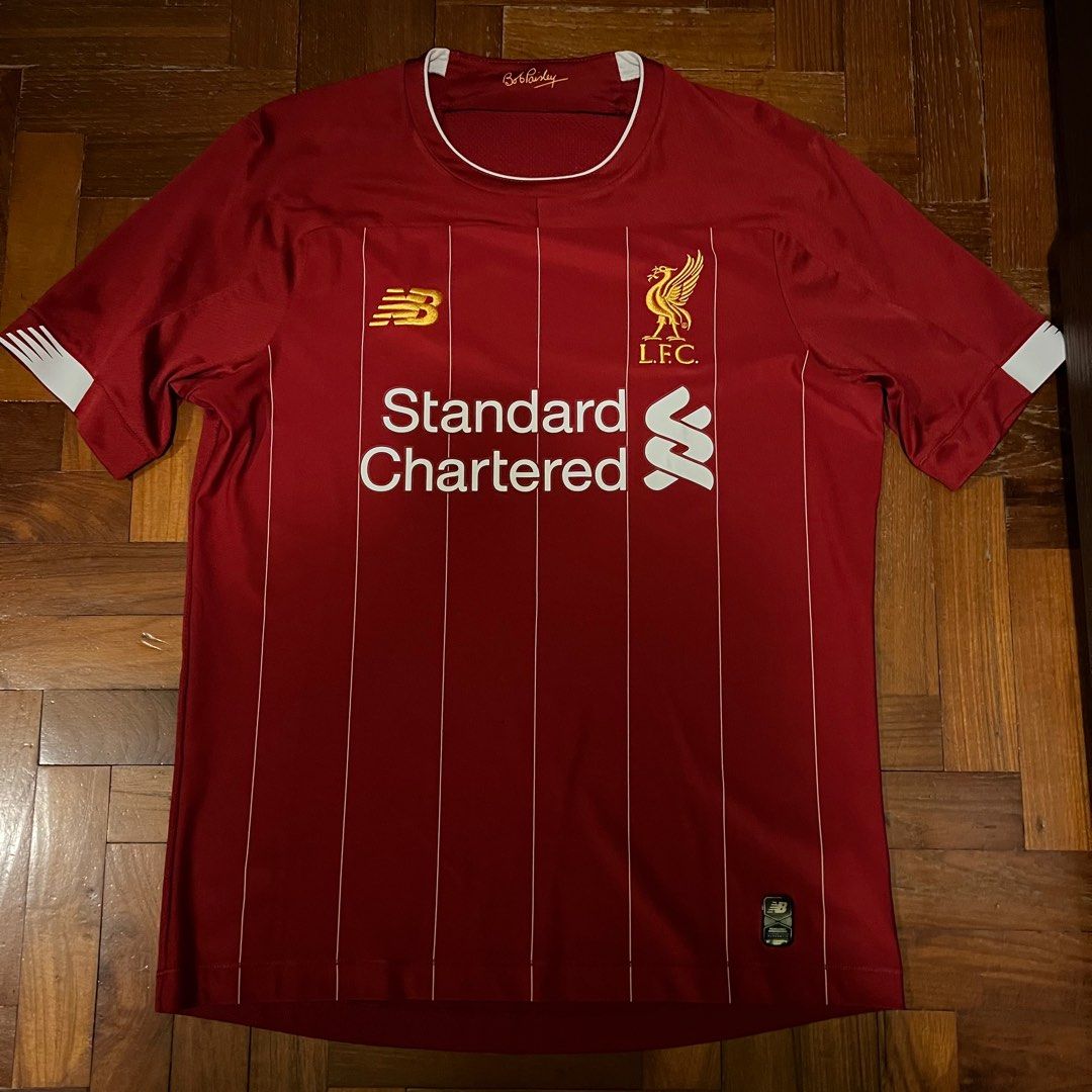 Liverpool female jersey best sale