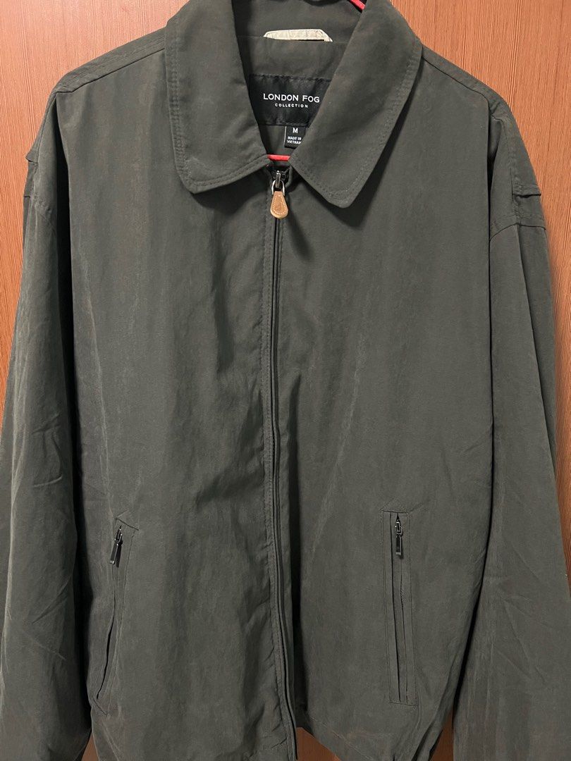 London FOG Golf Jacket Men s Fashion Coats Jackets and