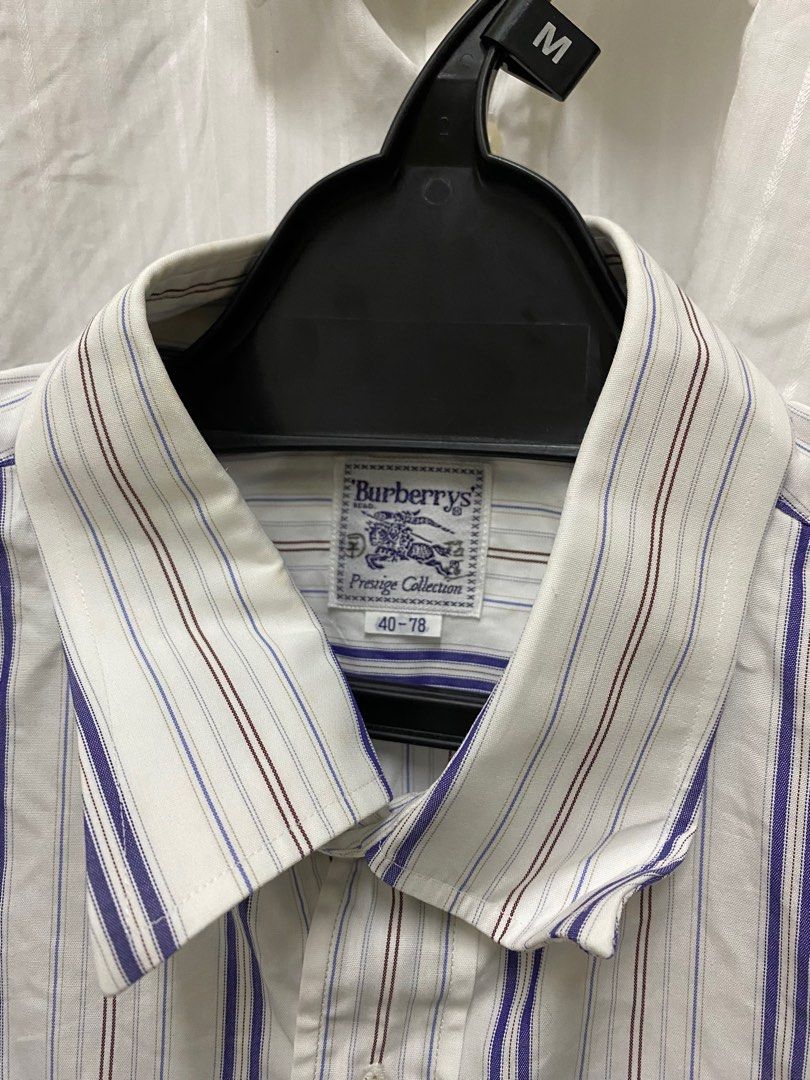 Lot 3x Burberrys Shirt