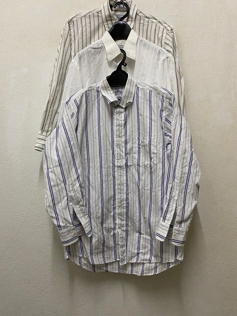 Burberry shirt 3x online