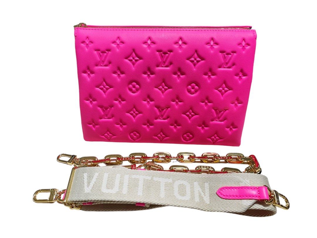 LV - The Elegant Barbie, Luxury, Bags & Wallets on Carousell