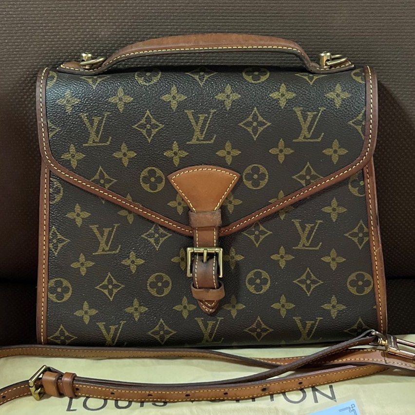 louis-vuitton Bel Air vintage handbag-lightly used