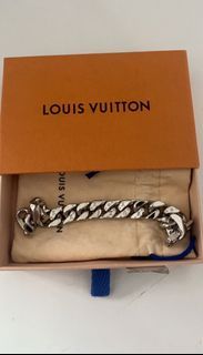 Bracciale LV Chain Links S00 - Fashion Bijoux M69989