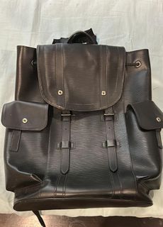 Louis Vuitton Michael Backpack, Luxury, Bags & Wallets on Carousell