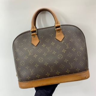 LV bag Round, Luxury, Bags & Wallets on Carousell