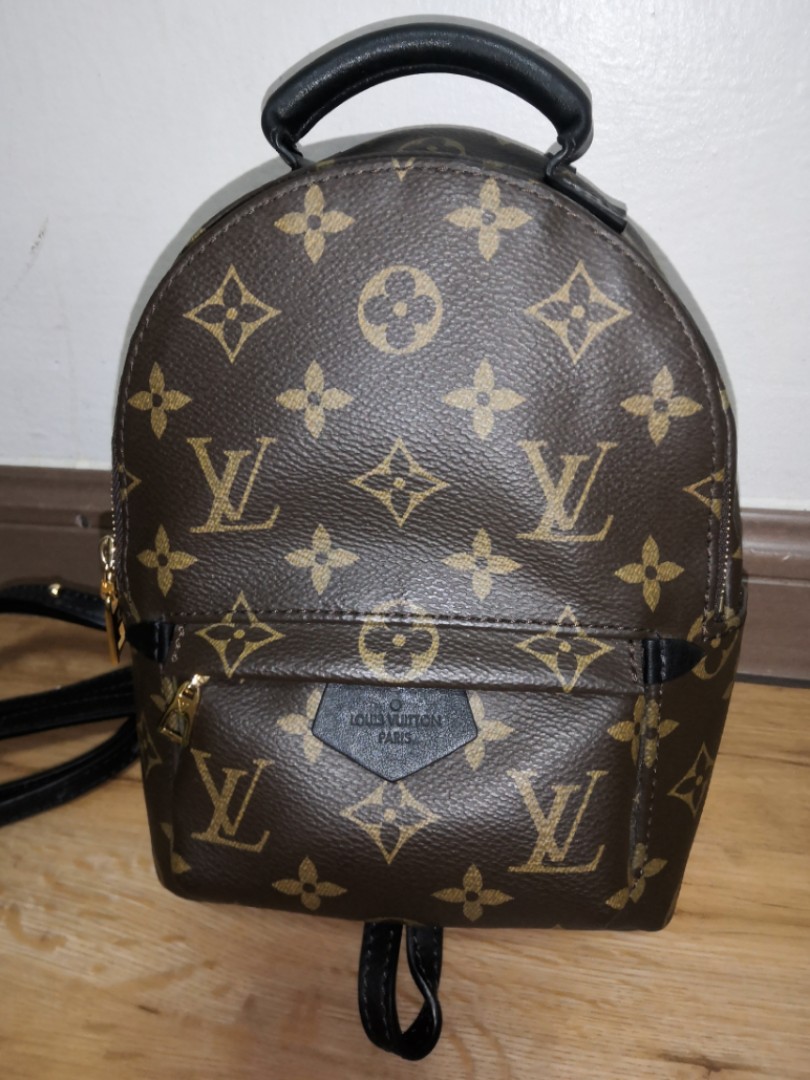 SOLD) Louis Vuitton Mini Palm Spring Louis Vuitton Kuala Lumpur (KL),  Selangor, Malaysia. Supplier, Retailer, Supplies