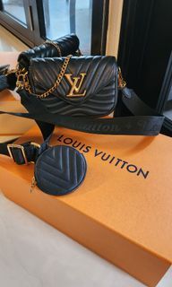Louis Vuitton x Nigo 2022 Printed Denim Jacket - Black Outerwear, Clothing  - LOU812761