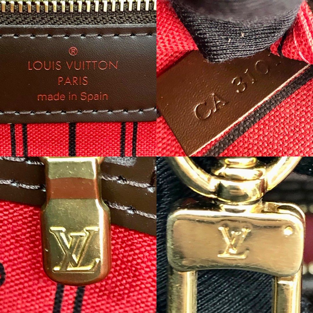 Is this authentic? How to tell if your Louis Vuitton is genuine - EcoRing  Malaysia