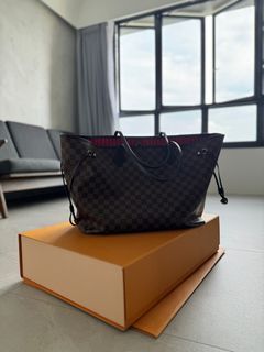 Upgraded Version Neverfull MM GM Removable Zipped Pouch 
