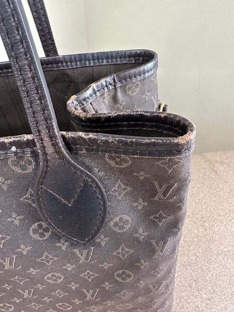 LOUIS VUITTON Ballade MM Monogram Idylle (M40570), Luxury, Bags & Wallets  on Carousell