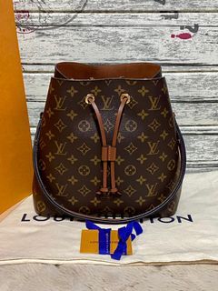 Lot 411 - A Louis Vuitton monogrammed LV leather