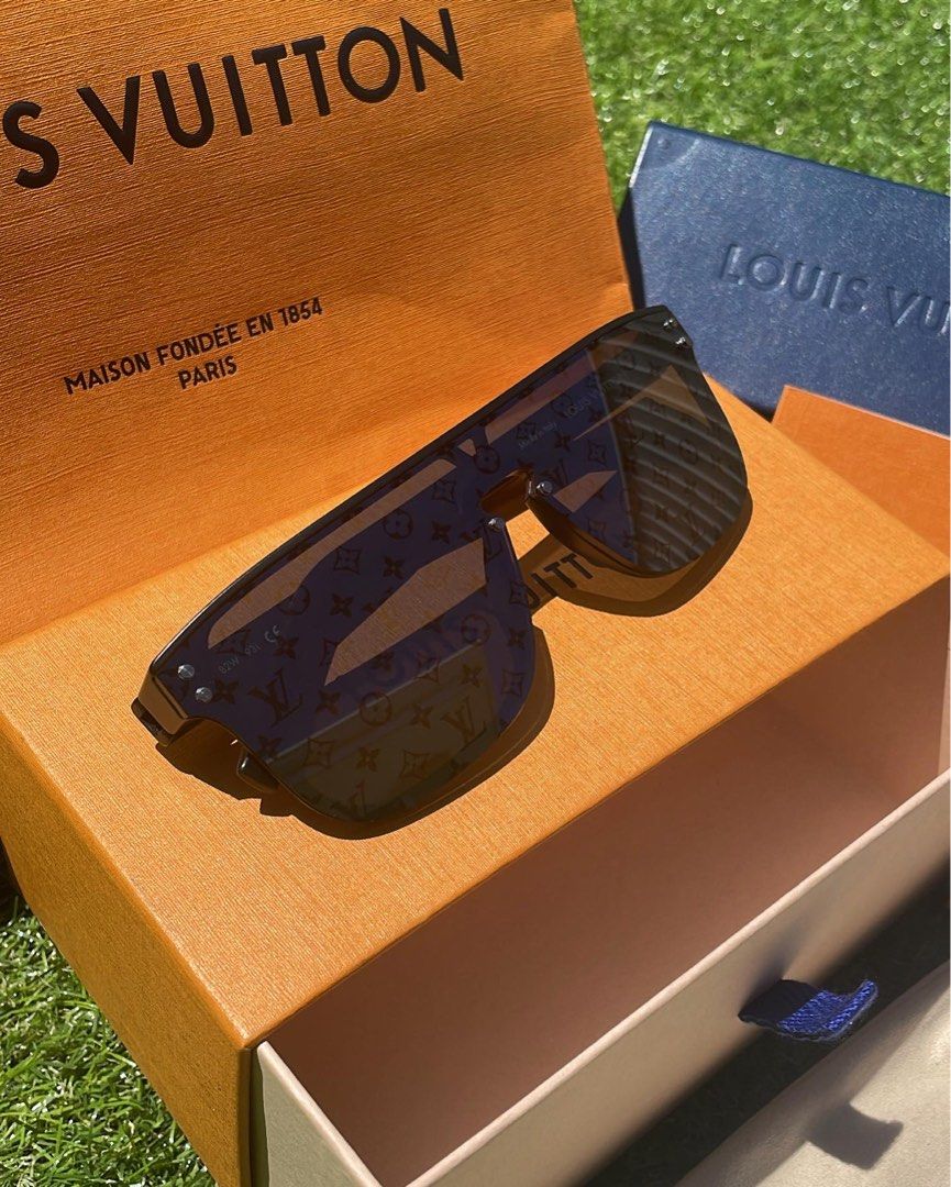 Louis vuitton waimea sonnenbrille best sale