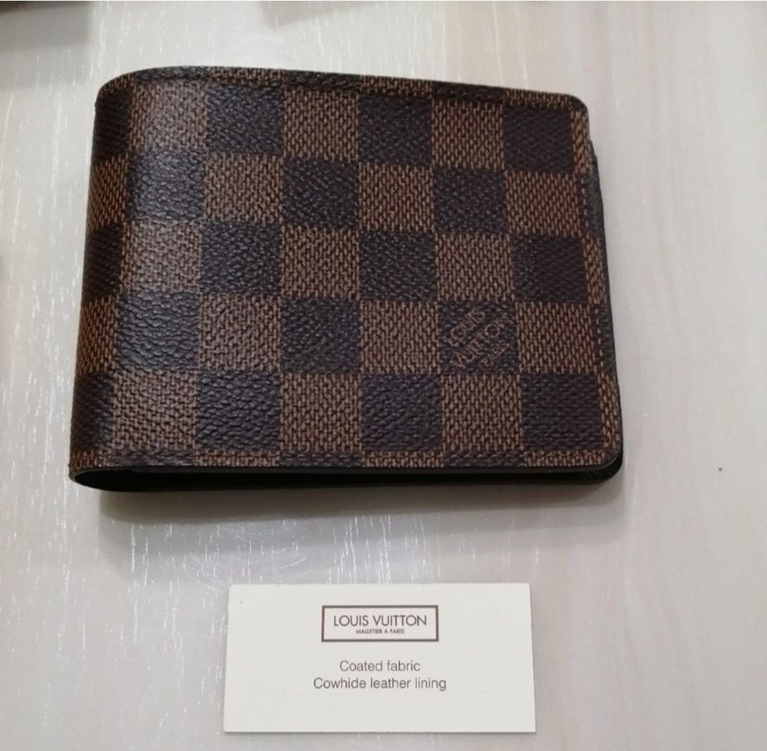 LV WALLET 62665, Luxury, Bags & Wallets on Carousell