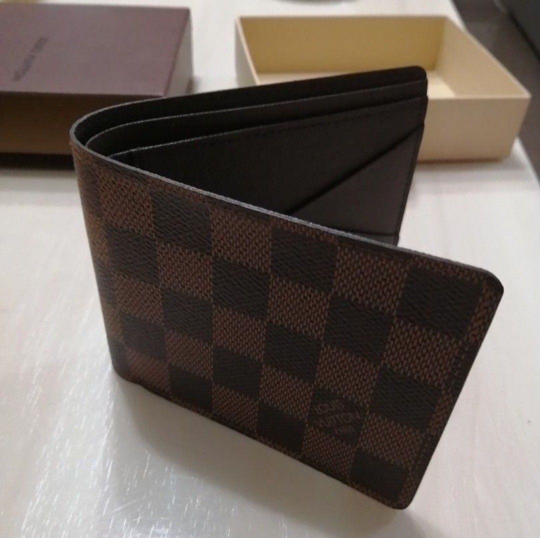 LV WALLET 62665, Luxury, Bags & Wallets on Carousell