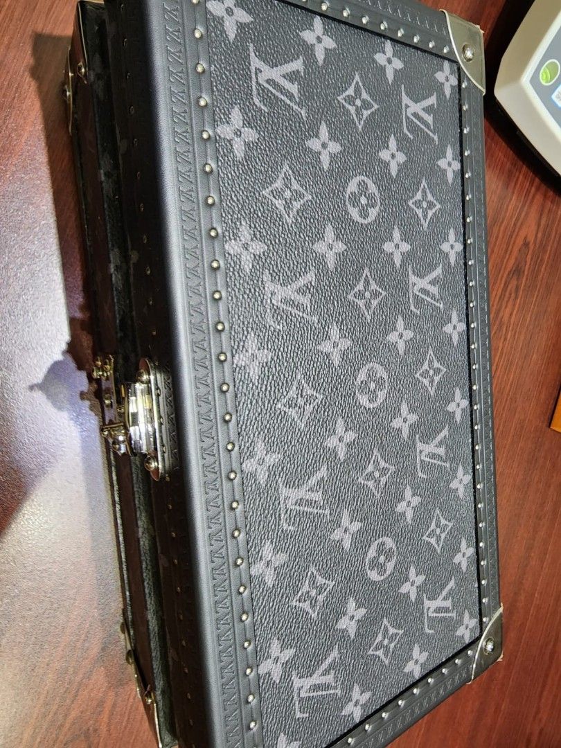 LV Watch Box who makes BEST? : r/DesignerReps