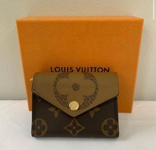 Preloved Louis Vuitton Monogram Adele Long Wallet SF0187 031023