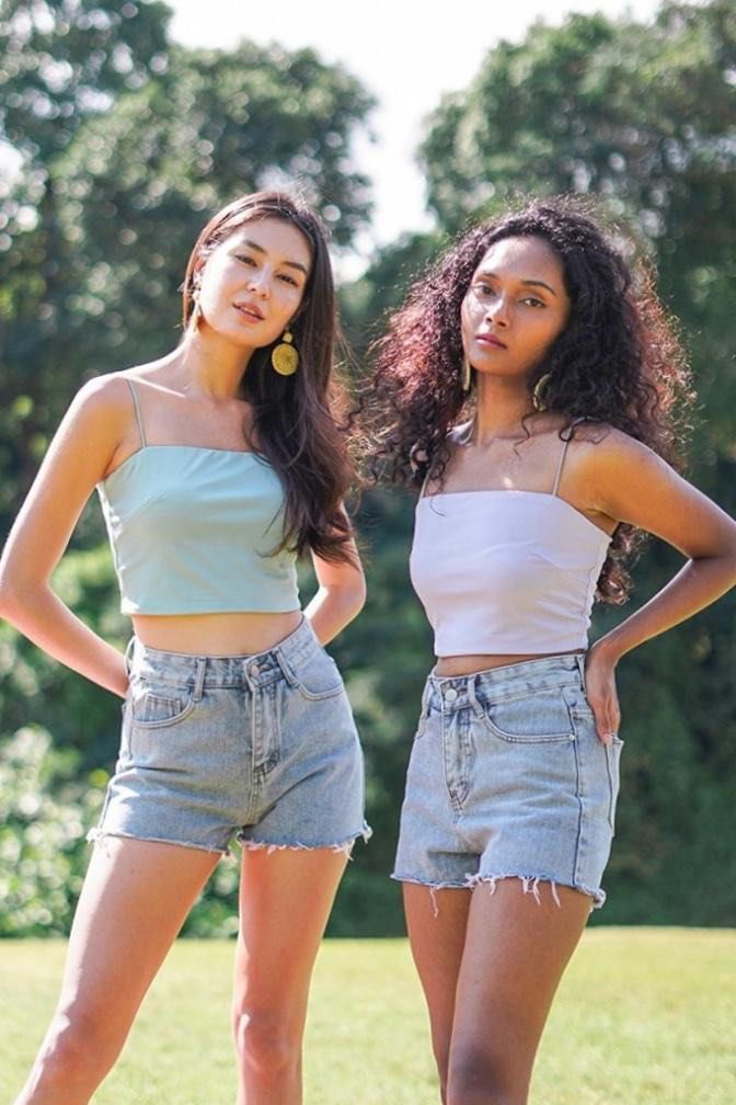 Girls kenzo shorts best sale