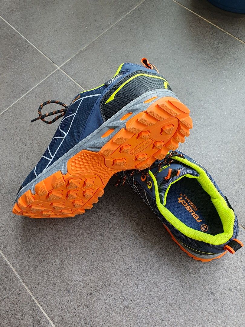 Low trekking shoes from Reusch, Sports Equipment, Hiking & Camping on