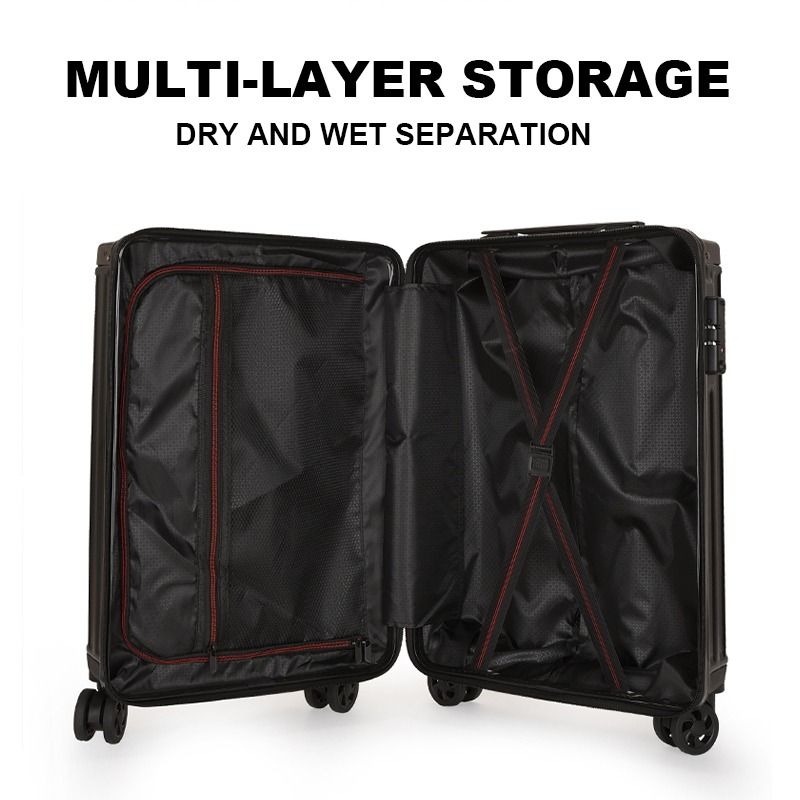 Hanger cheap luggage bag
