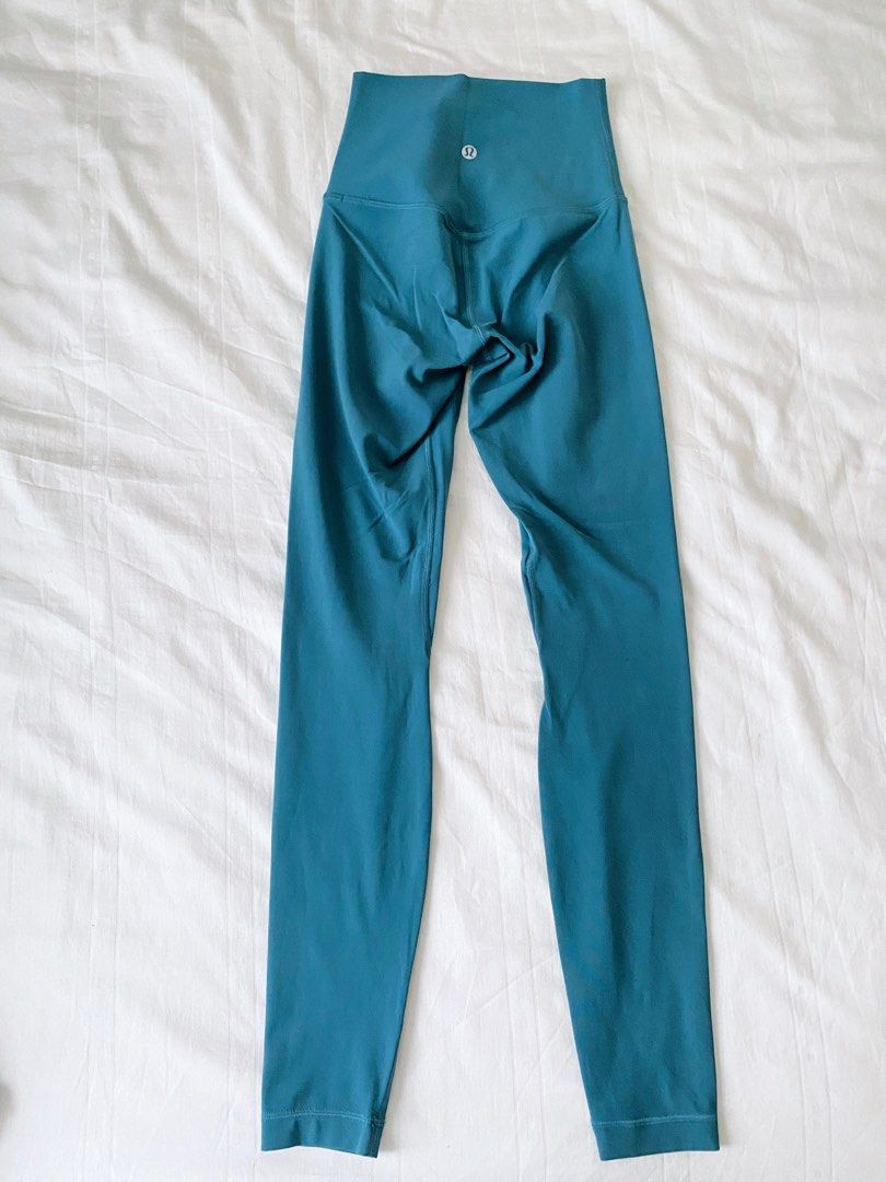 Lululemon align leggings Women s Fashion Activewear on Carousell