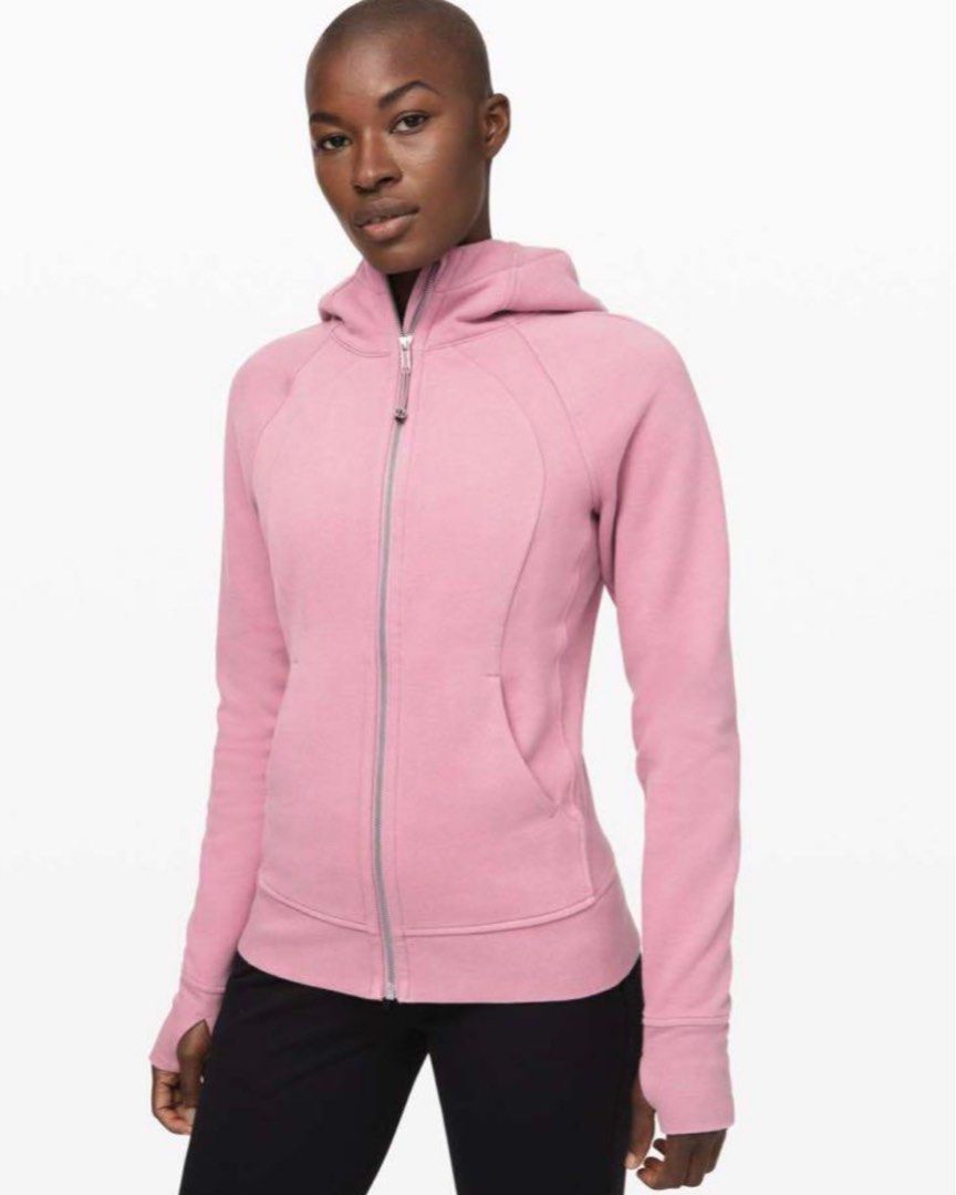 Lululemon scuba hoodie light cotton fleece, Women's Fashion, Activewear on  Carousell