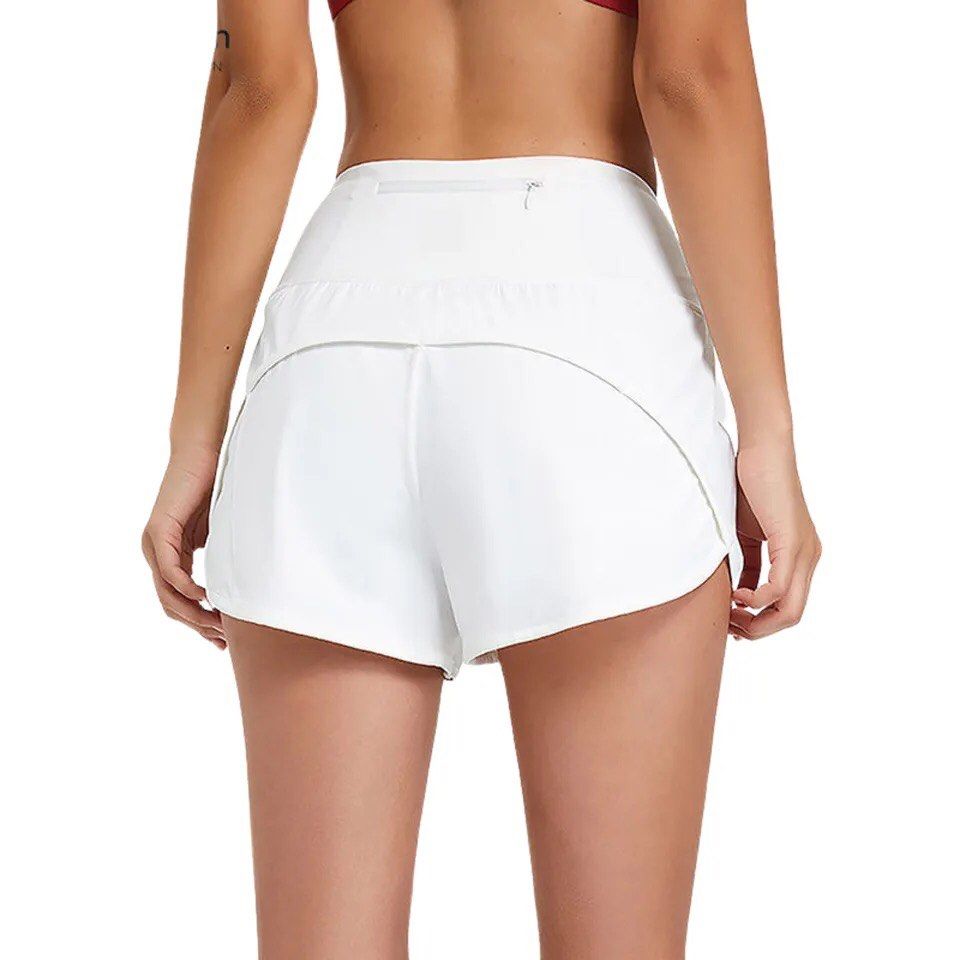 Lululemon Align Shorts 6” White, Women's Fashion, Activewear on Carousell