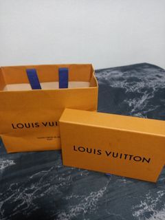 Turn paper bags into luxury goods#foryou #LV #gift #box #louisvuitton