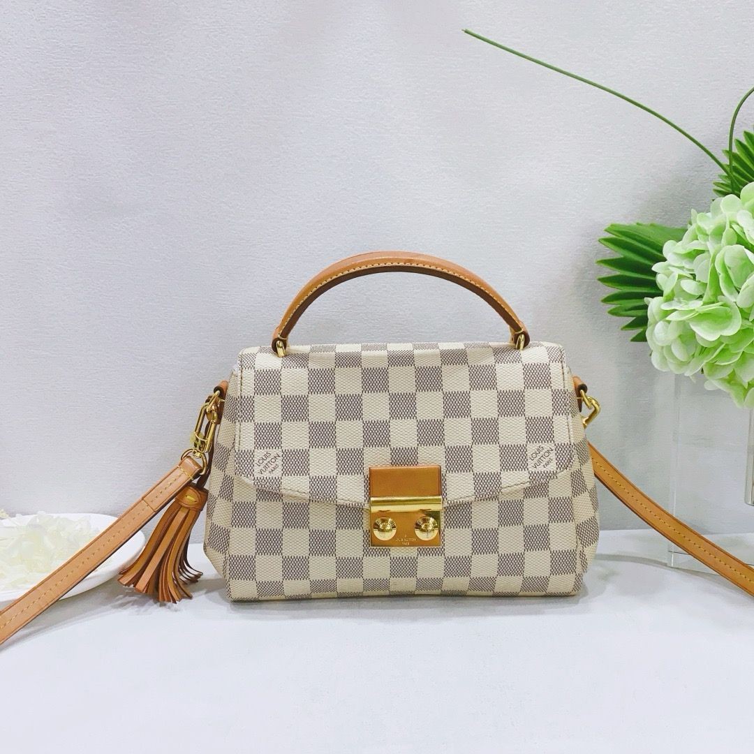 Louis Vuitton Croisette Bag Review and Real vs Fake Comparison