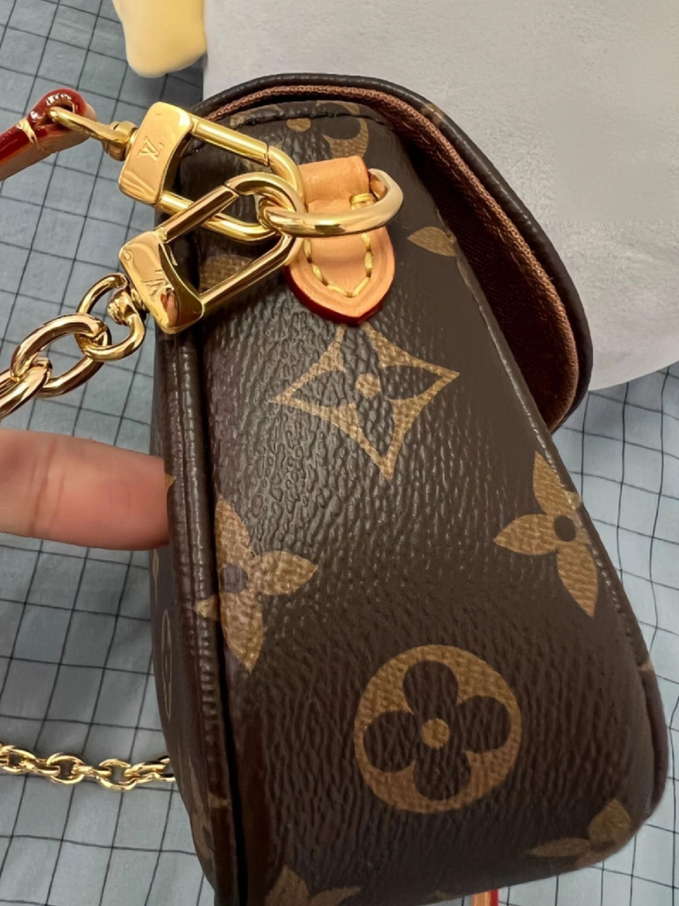 Louis Vuitton Monogram Canvas IVY Satchel (SHF-yjbIDd) – LuxeDH