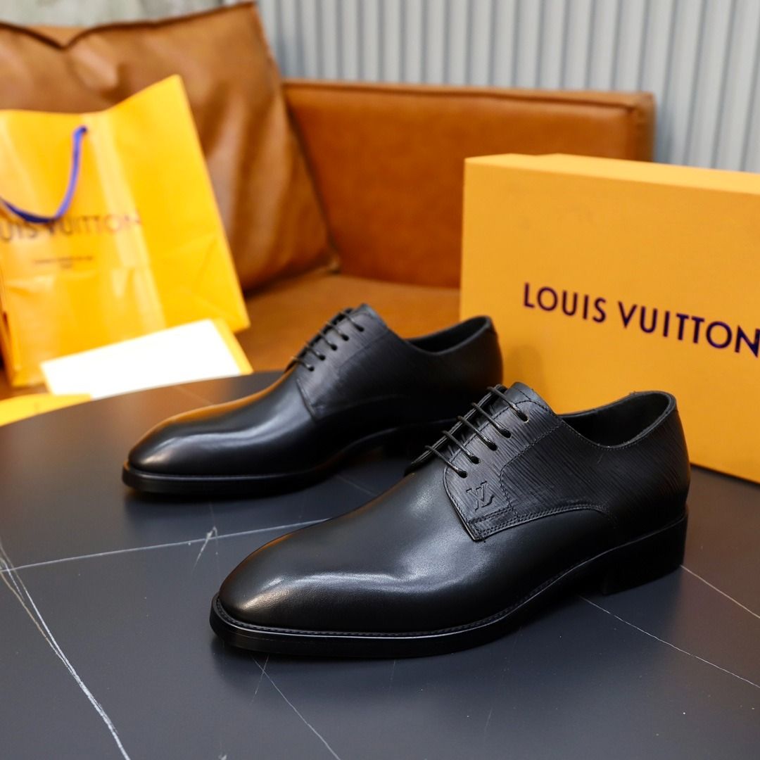 Louis Vuitton, Shoes, Louis Vuitton Kensington Derby Shoe