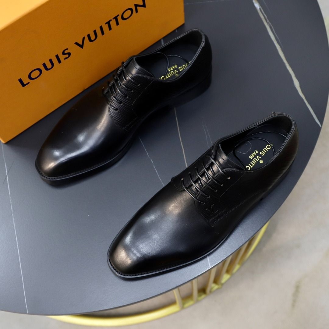 Louis Vuitton Kensington Derby Black