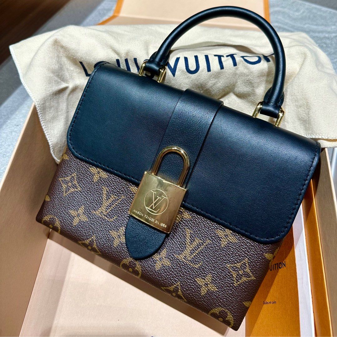 Authentic Louis Vuitton Locky BB, Luxury, Bags & Wallets on Carousell