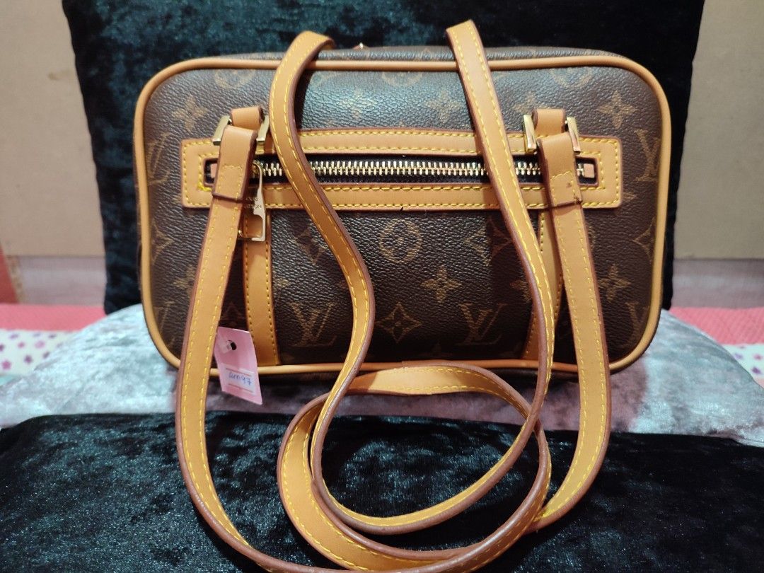 Louis Vuitton Monogram Cite MM, Luxury, Bags & Wallets on Carousell