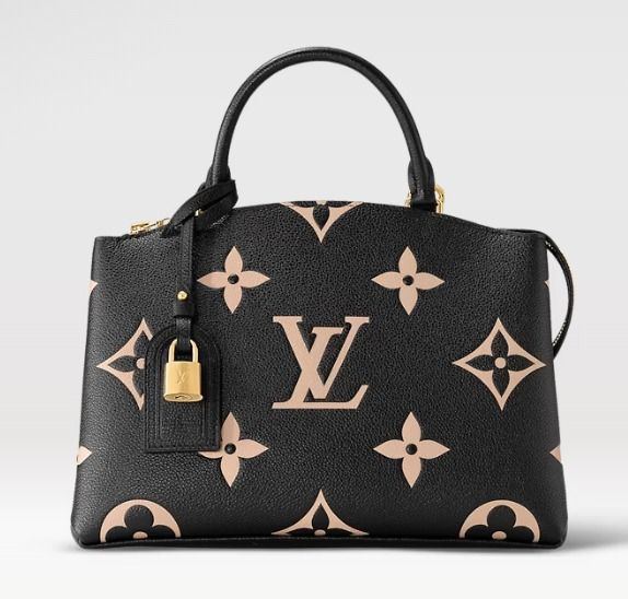 Louis Vuitton Petit Palais, Luxury, Bags & Wallets on Carousell