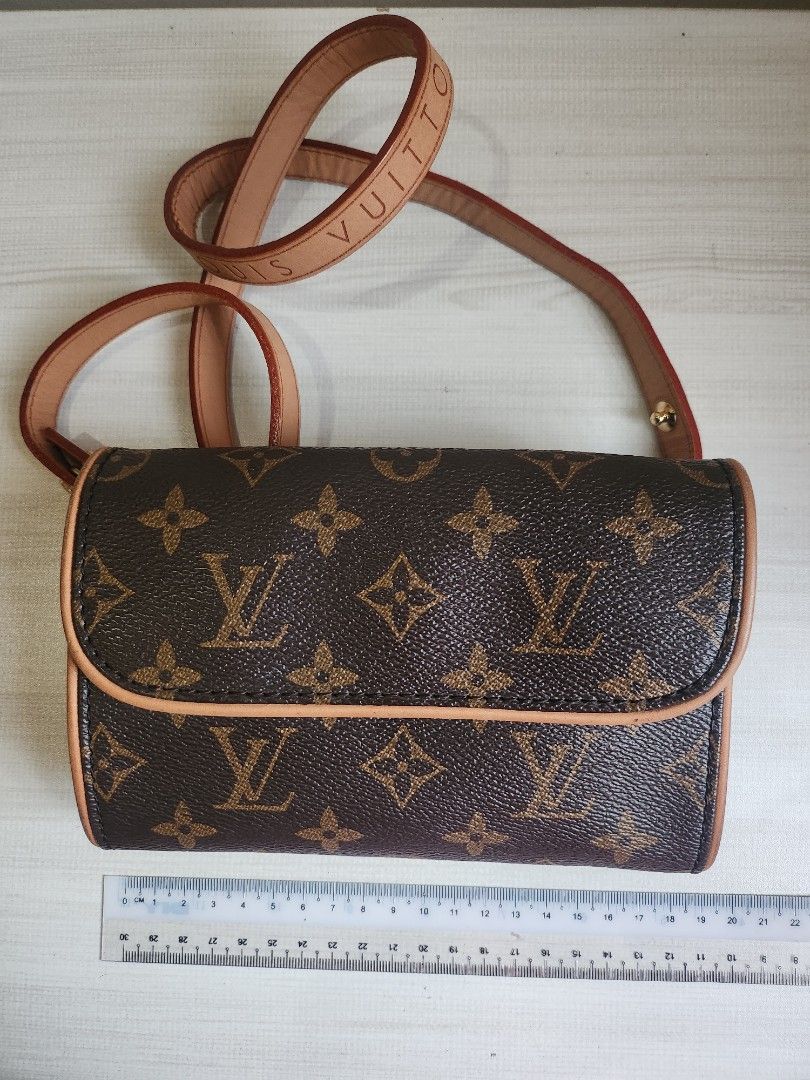 Lv bag 2025 pouch