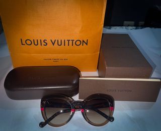 Shop Louis Vuitton 2022-23FW Louis Vuitton ☆Z1526E ☆MY MONOGRAM ROUND  SUNGLASSES by aamitene