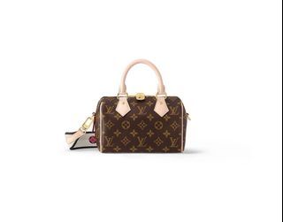 Lv speedy Bandouliere 20, Luxury, Bags & Wallets on Carousell